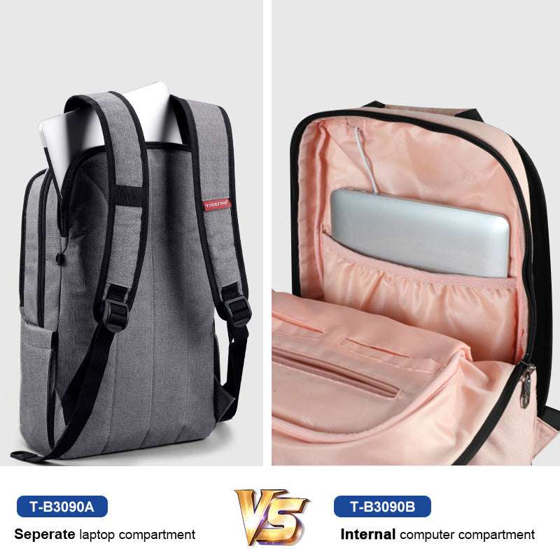 ProTech™ 15.6-Inch Oxford Laptop Backpack