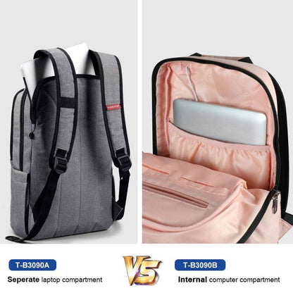 ProTech™ 15.6-Inch Oxford Laptop Backpack