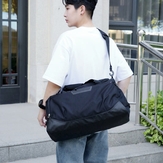 AeroSport™ Large Capacity Wet &amp; Dry Separation Gym Bag