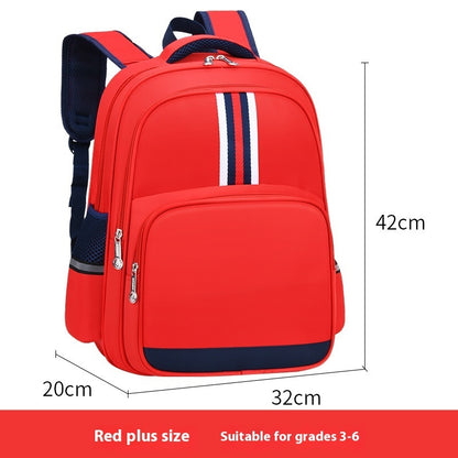 KidGuard™ Boys &amp; Girls School Backpack