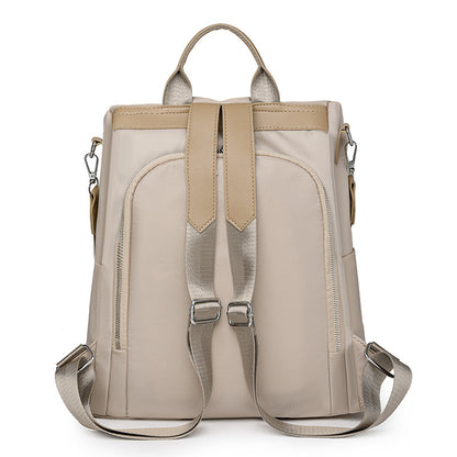 SafeStyle™ Women’s Anti-Theft Oxford Backpack