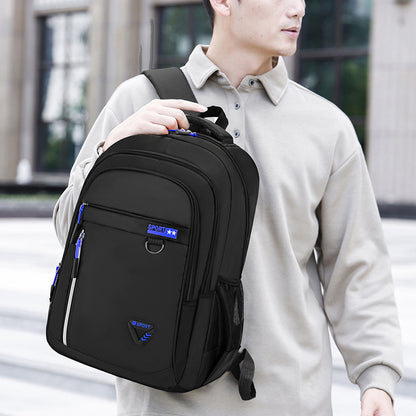 ExecuPack™ Men’s Large Capacity Business Backpack