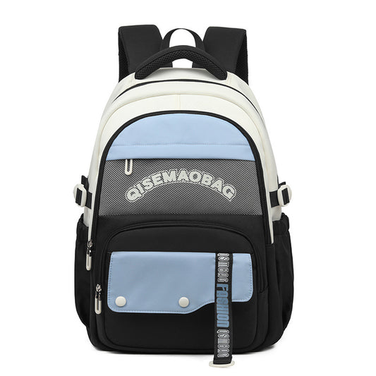 TrendMix™ Color Contrast Travel Backpack