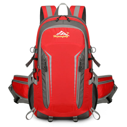 SummitTrail™ Waterproof Hiking & Mountaineering Backpack