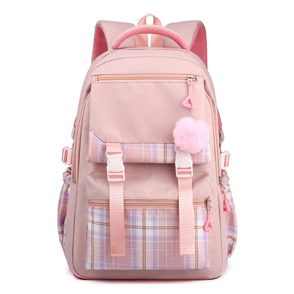 UniStyle™ Women’s Multi-Layer Computer Backpack