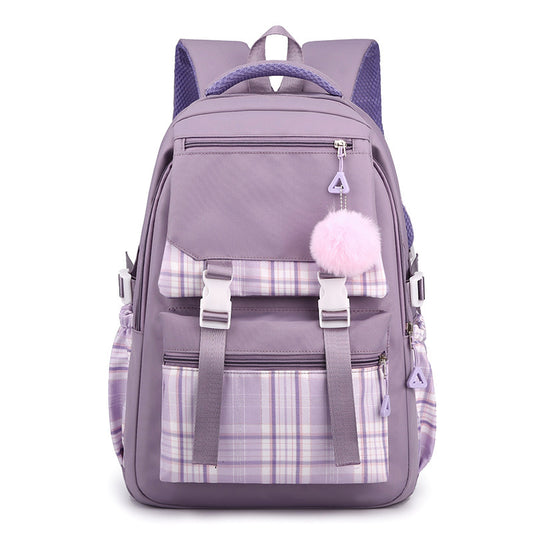 UniStyle™ Women’s Multi-Layer Computer Backpack