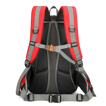 SummitTrail™ Waterproof Hiking & Mountaineering Backpack