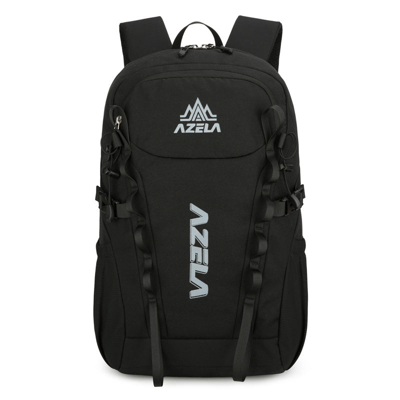 PeakPioneer™ Waterproof Hiking & Camping Backpack