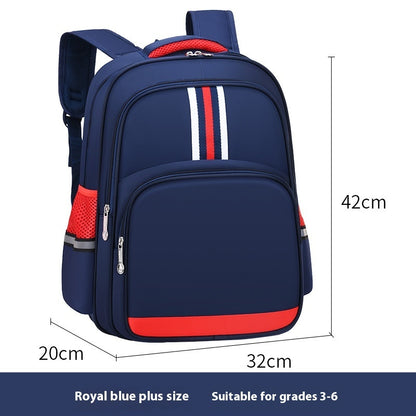 KidGuard™ Boys &amp; Girls School Backpack