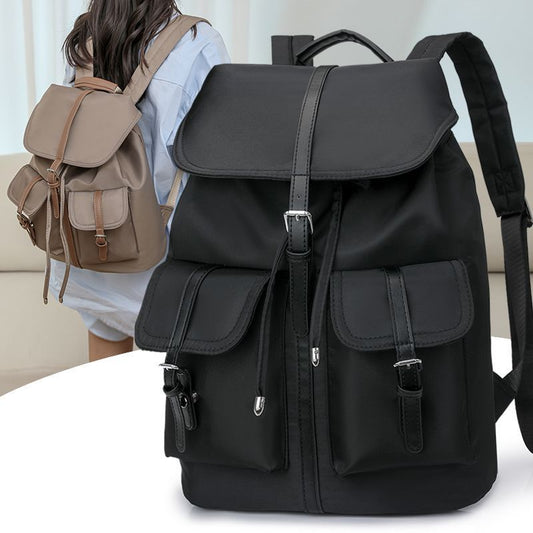 EleganceGo™ Splice-Design Women’s Travel Backpack