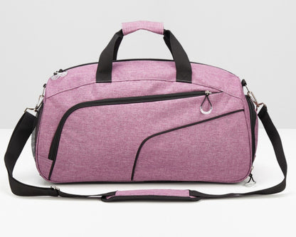 SportPro™ Wet &amp; Dry Separation Travel &amp; Fitness Bag