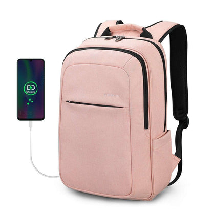ProTech™ 15.6-Inch Oxford Laptop Backpack