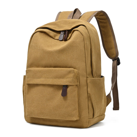 TrailMate™ Canvas Travel & Adventure Backpack