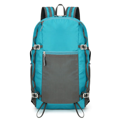 SummitTrail™ Waterproof Hiking & Camping Backpack