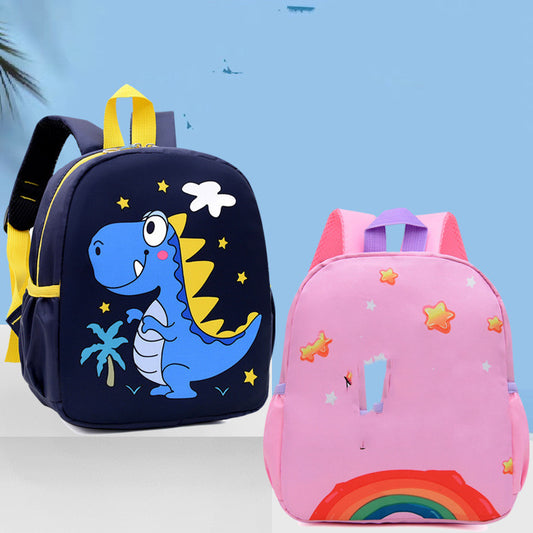 BrightMates™ Kids’ Anti-Loss Cartoon Backpack