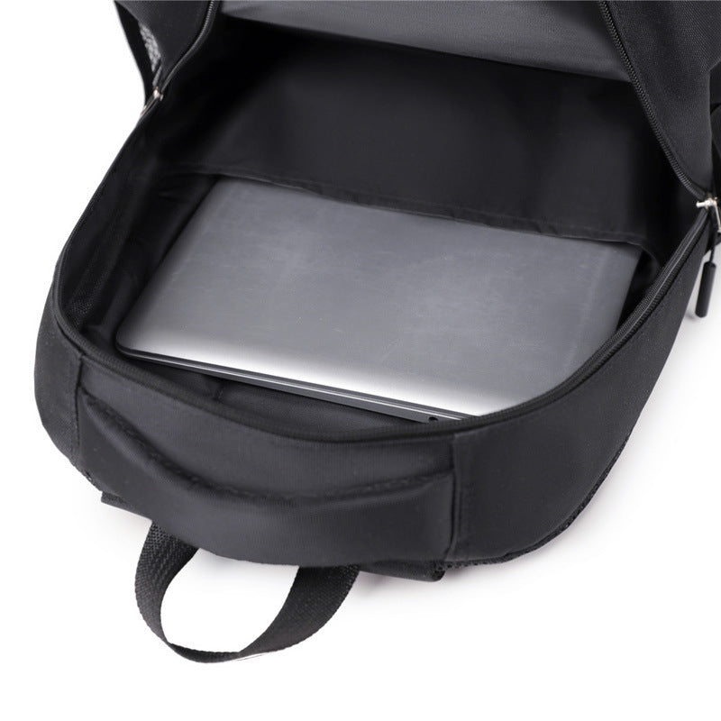 AirFlow™ Casual Oxford Travel & Laptop Backpack