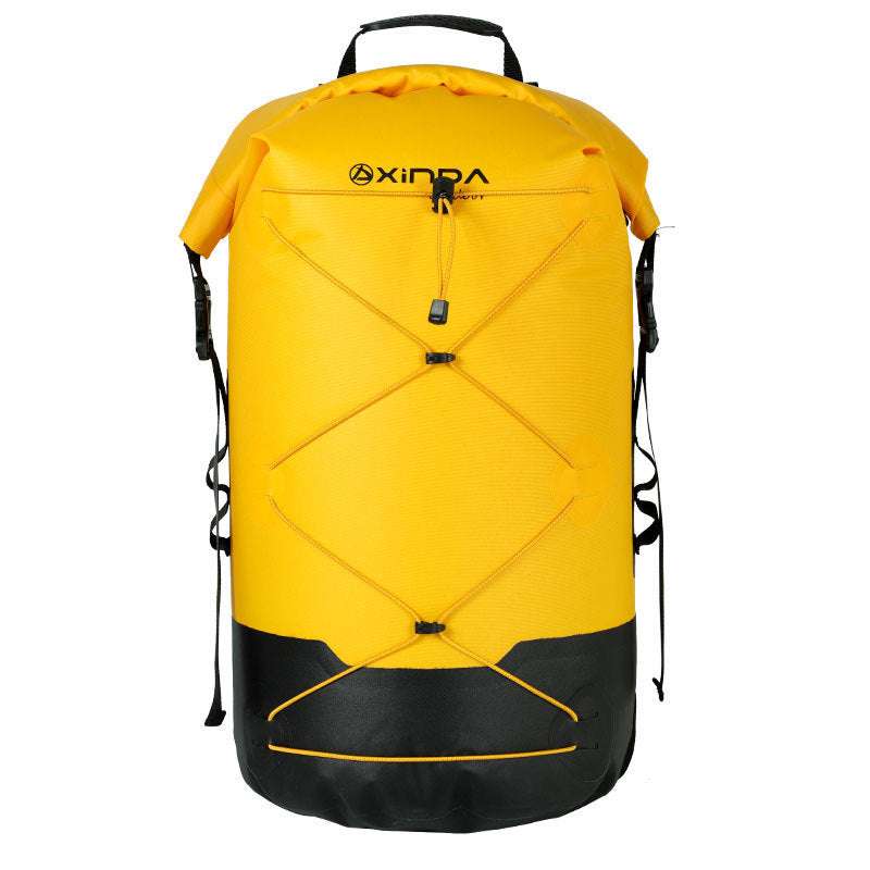 AquaTrek Explorer Backpack – Waterproof Outdoor Gear Bag - FELDACKS 