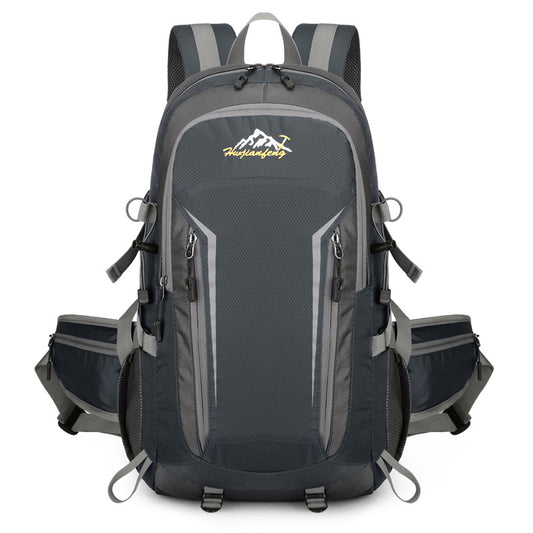SummitTrail™ Waterproof Hiking & Mountaineering Backpack