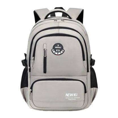 BizPack™ Large Capacity Oxford Travel Backpack