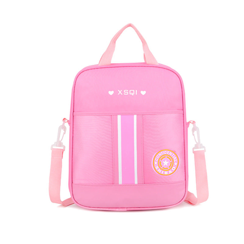 EduEase™ Primary School Dual-Use Backpack with Wheels