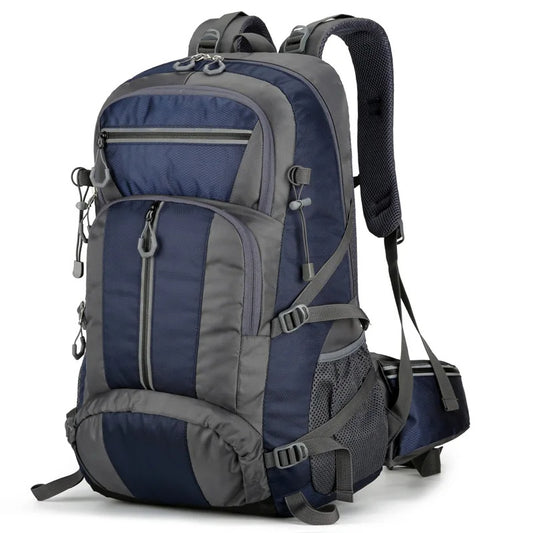 TrailMaster™ 50L Outdoor Fishing &amp; Camping Backpack