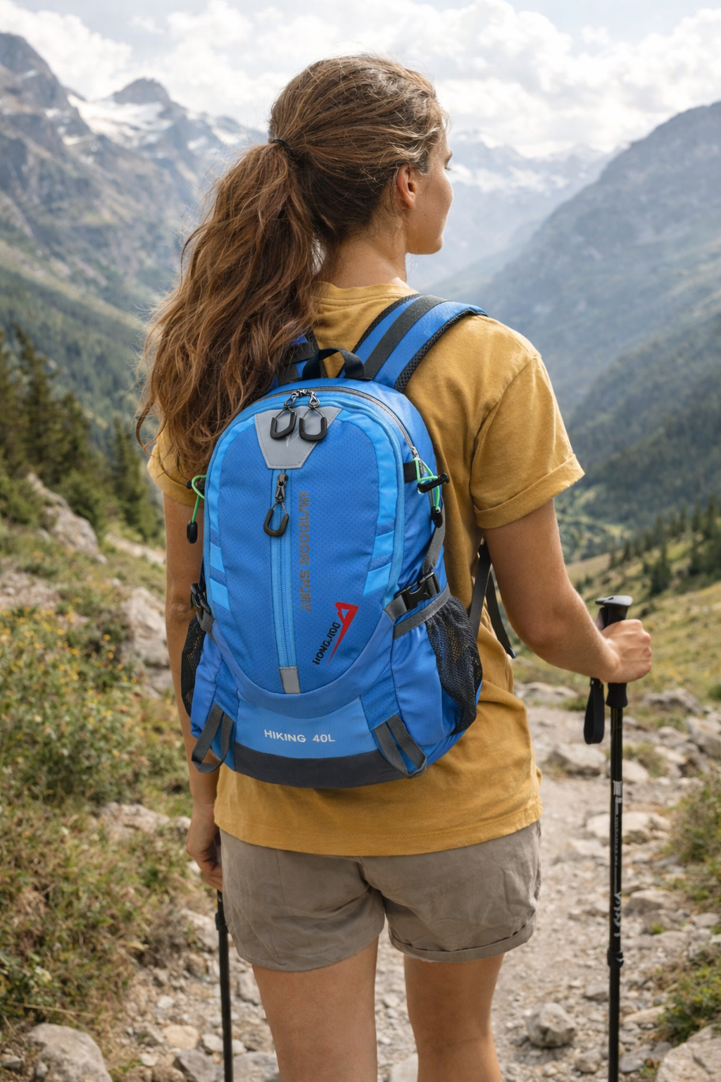 Feldacks AeroLuxe™ – Waterproof Travel Backpack