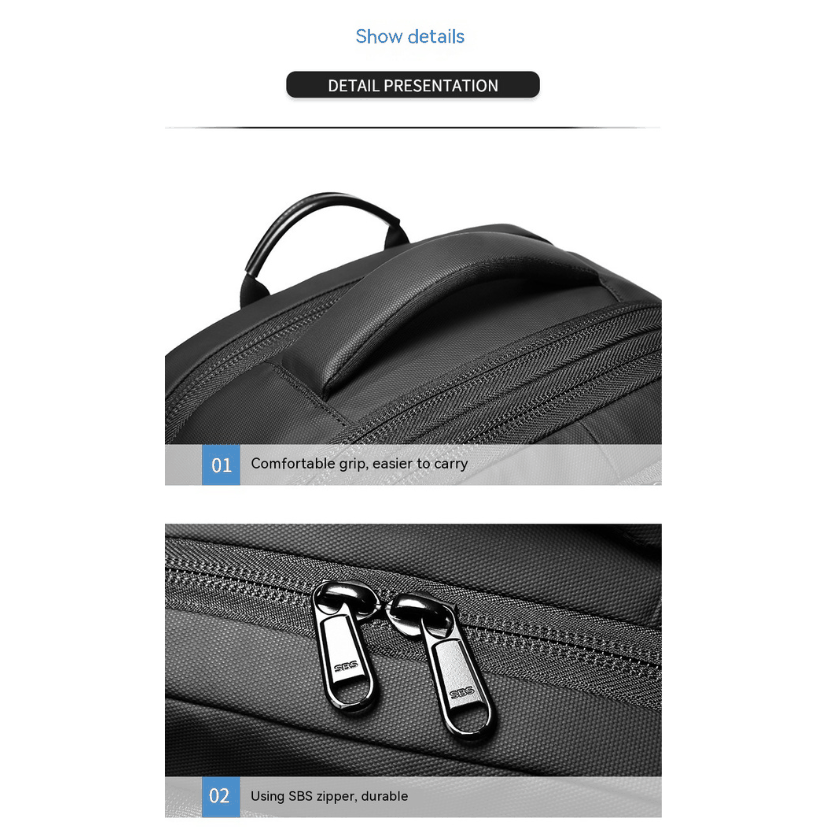 Compression Bag for Travel