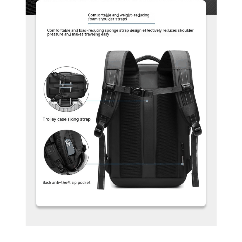 Compression Bag for Travel