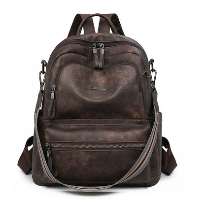 RetroVoyage™ Lightweight Girls’ Travel Backpack