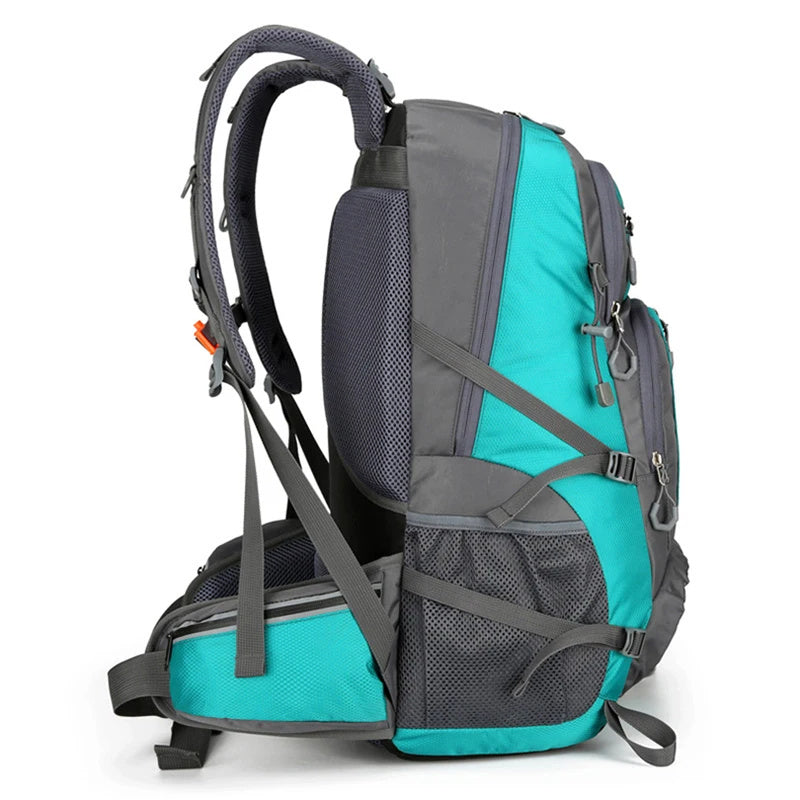 TrailMaster™ 50L Outdoor Fishing &amp; Camping Backpack