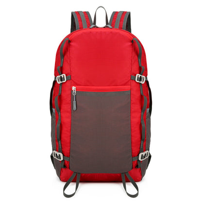 SummitTrail™ Waterproof Hiking & Camping Backpack
