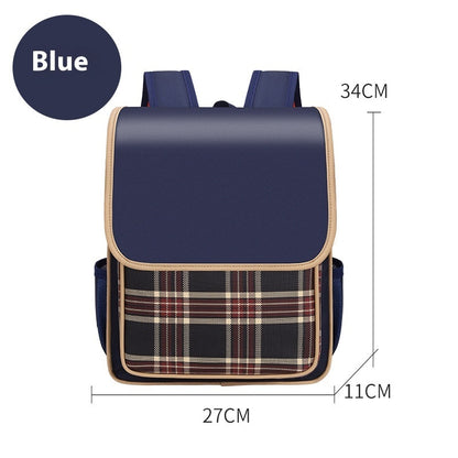 BritShield™ Waterproof Kindergarten Backpack