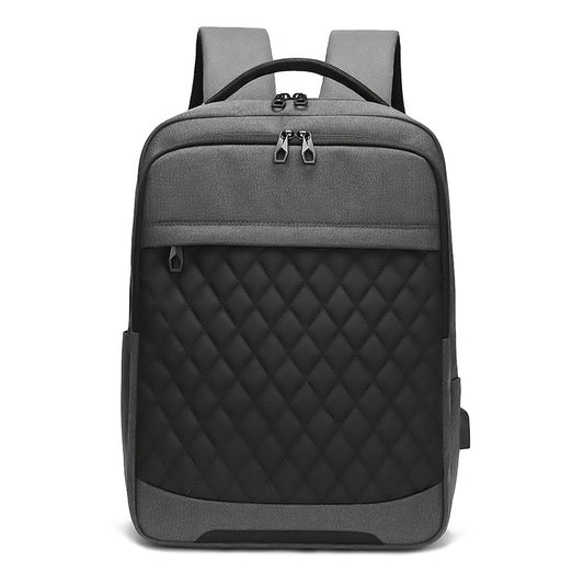 EliteVoyage™ Wear-Resistant Travel & Leisure Backpack