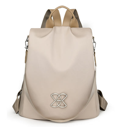 SafeStyle™ Women’s Anti-Theft Oxford Backpack