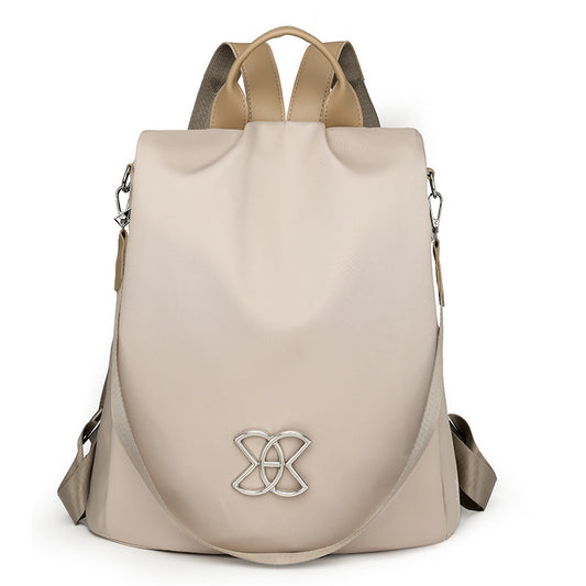 SafeStyle™ Women’s Anti-Theft Oxford Backpack