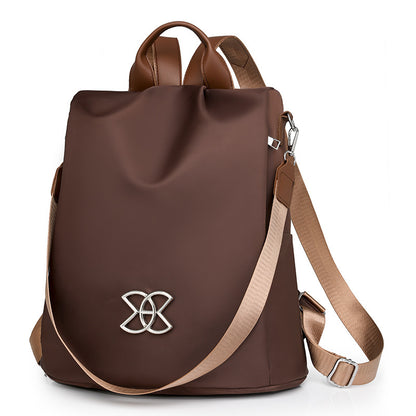 SafeStyle™ Women’s Anti-Theft Oxford Backpack