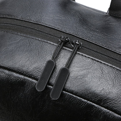 UrbanFlex™ Men’s Waterproof PU Backpack