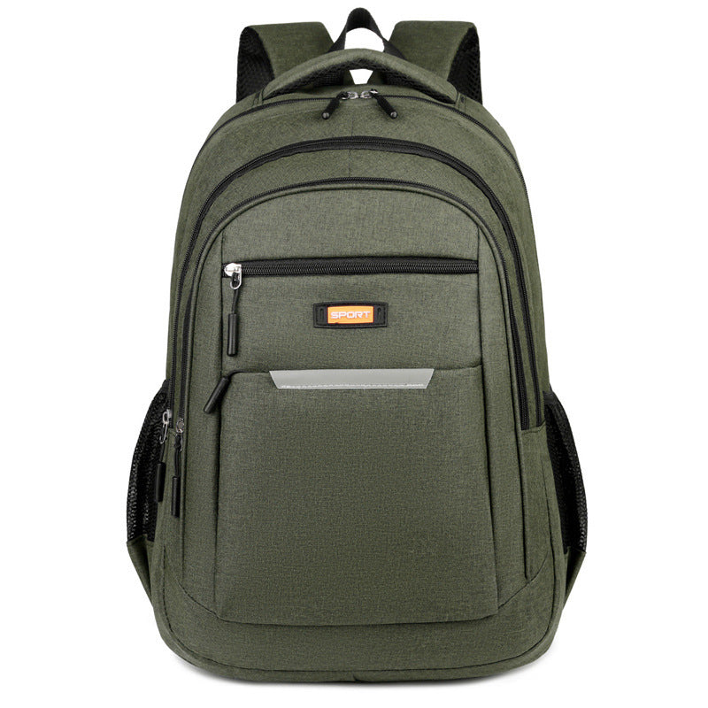 AirFlow™ Casual Oxford Travel & Laptop Backpack