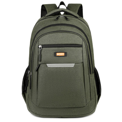 AirFlow™ Casual Oxford Travel & Laptop Backpack
