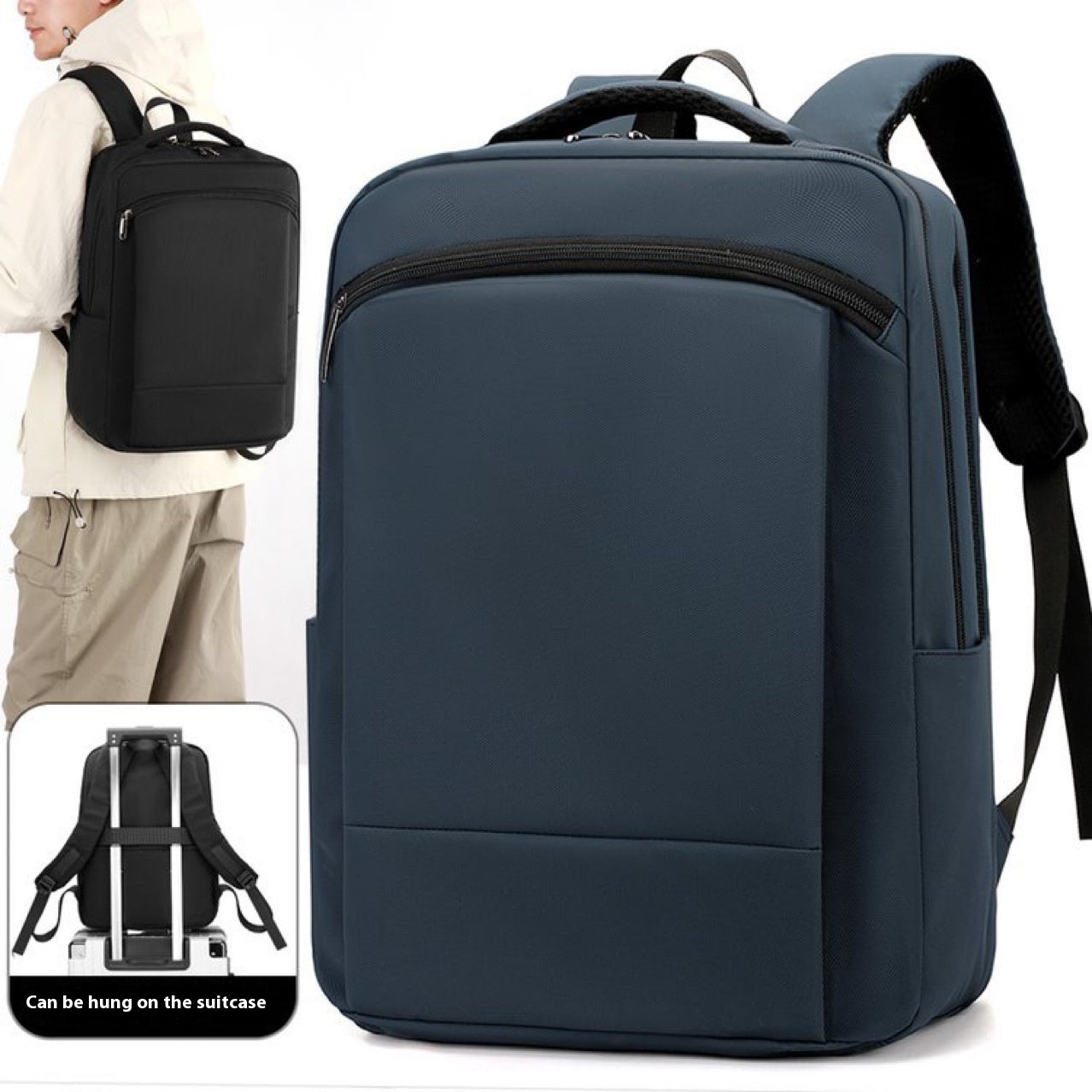 MetroPro™ Waterproof Business & Commute Laptop Backpack