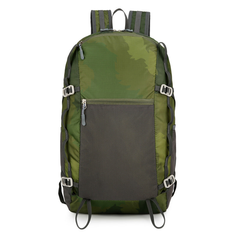 SummitTrail™ Waterproof Hiking & Camping Backpack