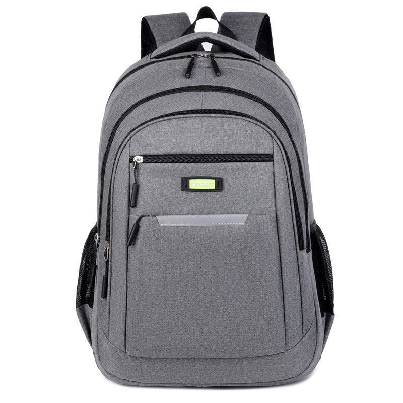 AirFlow™ Casual Oxford Travel & Laptop Backpack