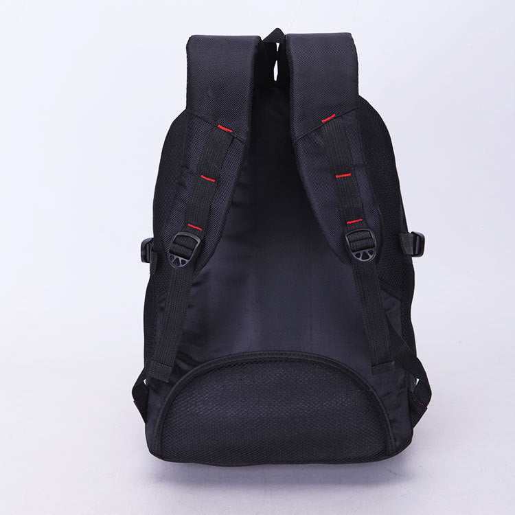 backpacks in black