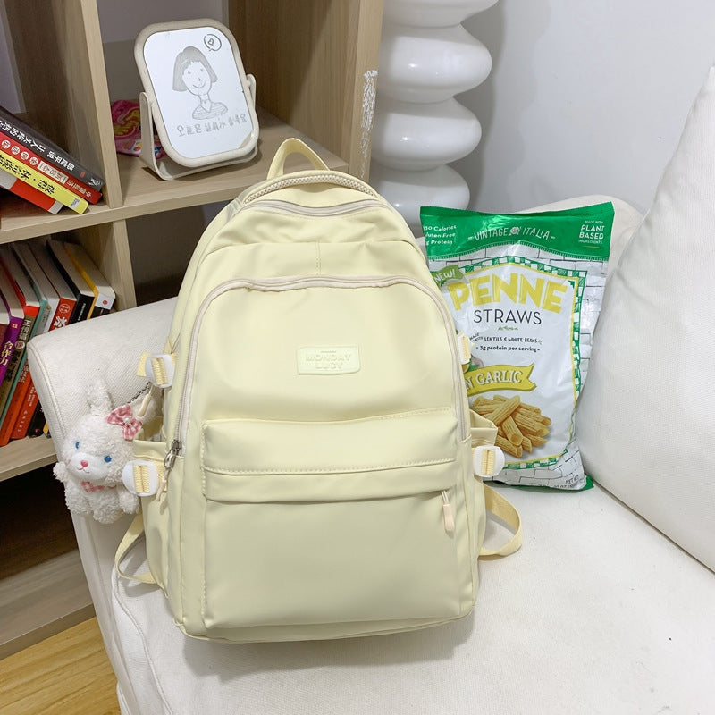 UrbanEase™ Minimalist Waterproof Backpack