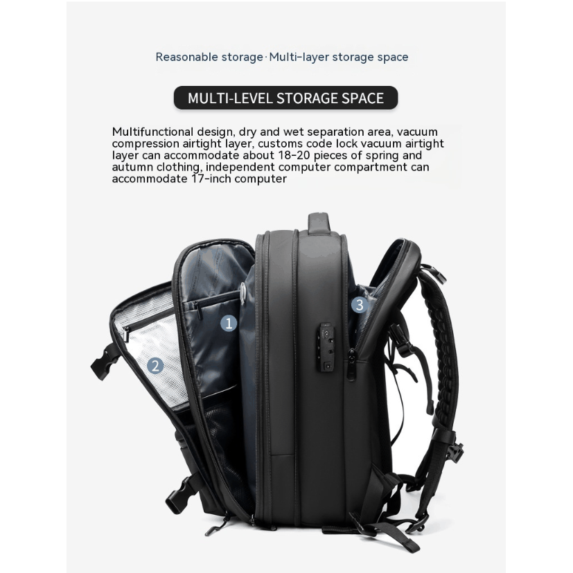 Compression Bag for Travel