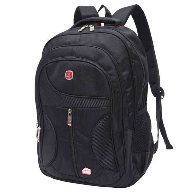 black bookbag