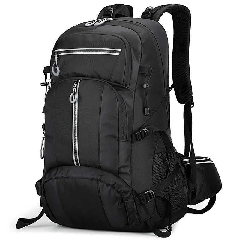 TrailMaster™ 50L Outdoor Fishing &amp; Camping Backpack
