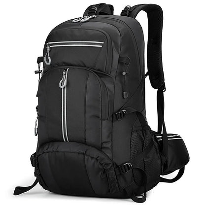 TrailMaster™ 50L Outdoor Fishing &amp; Camping Backpack