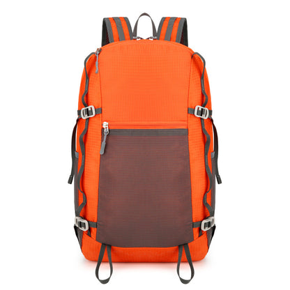 SummitTrail™ Waterproof Hiking & Camping Backpack