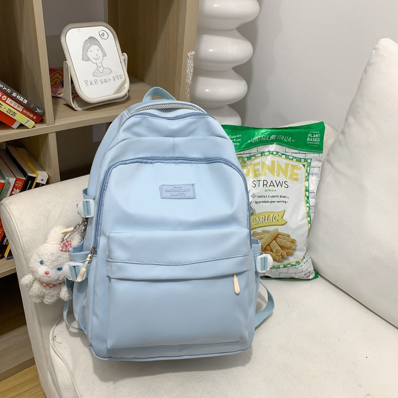 UrbanEase™ Minimalist Waterproof Backpack